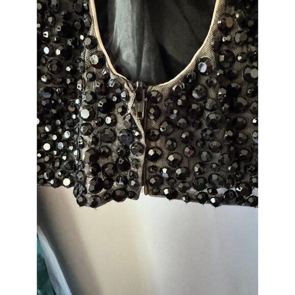 Sherri Hill Mermaid Two-Piece Evening Dress - Size 4 - Picture 13 of 16